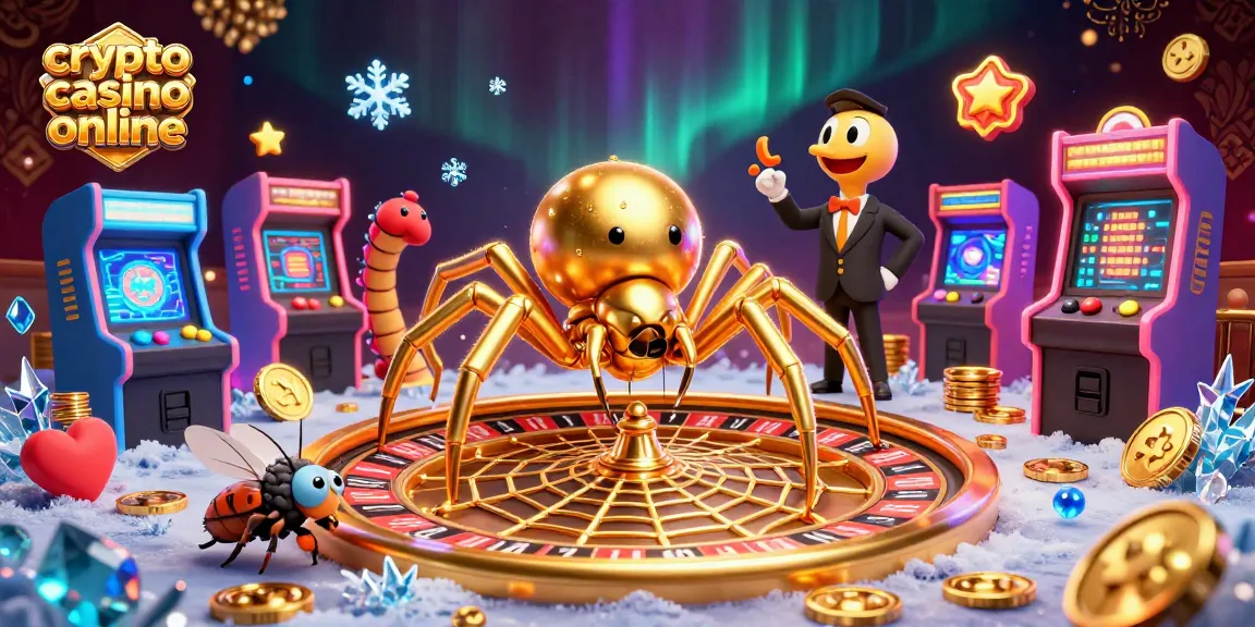 Scopri il mondo di crypto casino online mentre scommetti e vinci con giochi coinvolgenti.