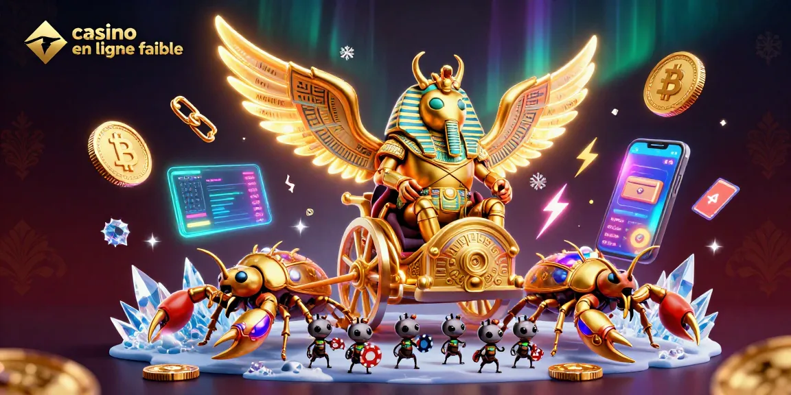 Découvrez le casino en ligne fiable avec des personnages captivants de la mythologie tout en profitant de la chance numérique.