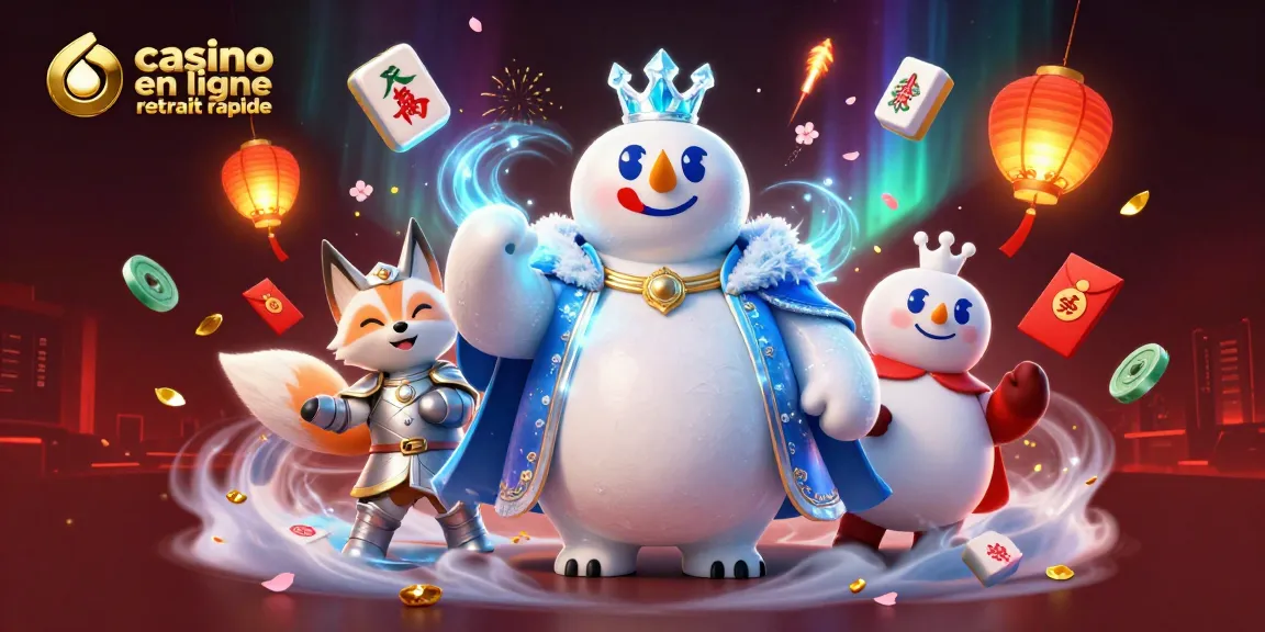 Retirez rapidement vos gains sur un casino en ligne retrait rapide avec des jeux captivants et des promotions attractives.