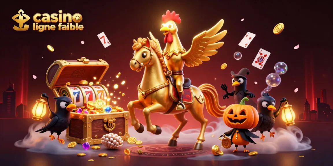 Jouez à des jeux de casino en ligne fiables avec une scène dynamique de personnages colorés et éléments de jeu enrichissants.