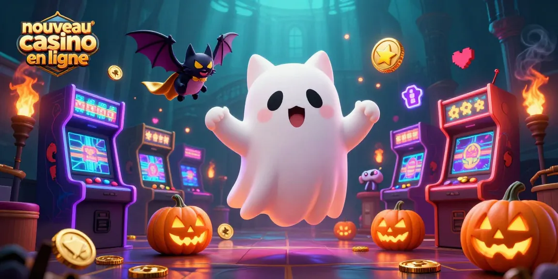 Animez votre expérience avec nouveau casino en ligne, jeu et magie au cœur du casino.