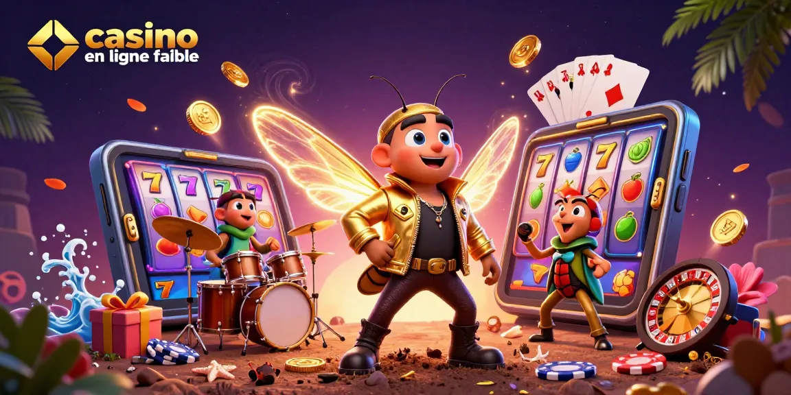 Découvrez l'univers captivant de casino en ligne fiable avec notre illustration animée luxuriante.