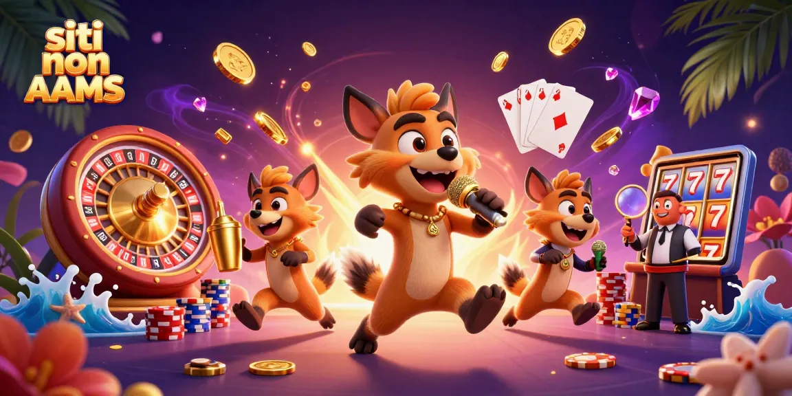 Scopri i migliori siti non AAMS per vivere un'esperienza di gioco unica e avvincente.