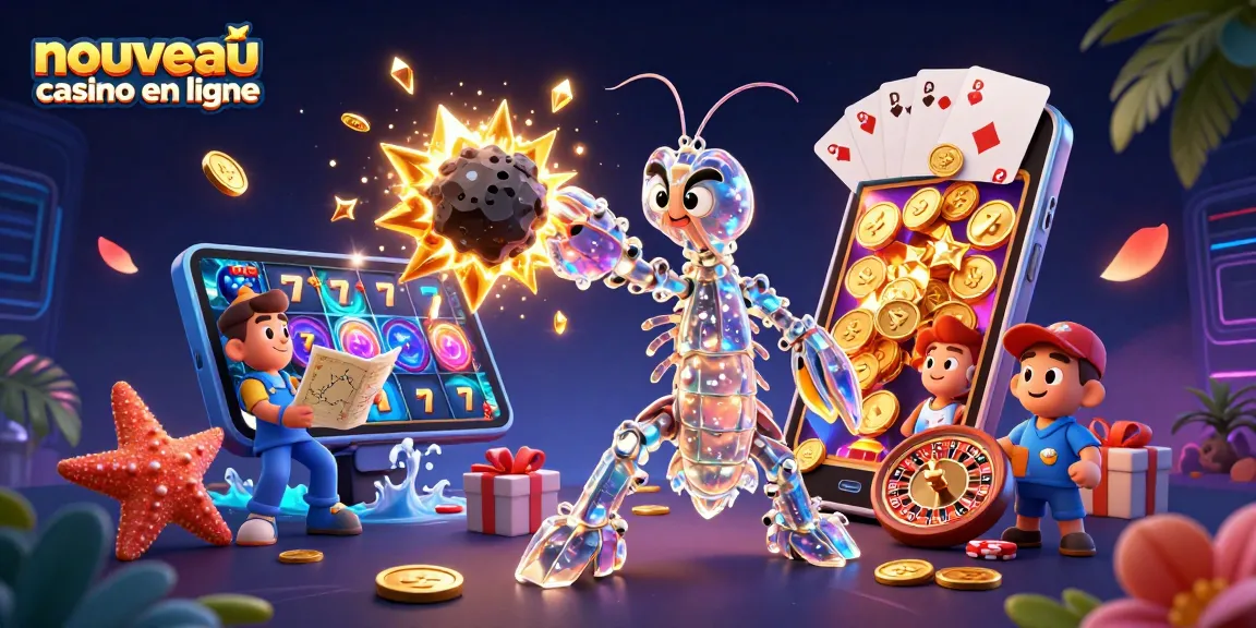 Plongez dans un nouveau casino en ligne avec ce samouraï galactique et des gains éclatants.