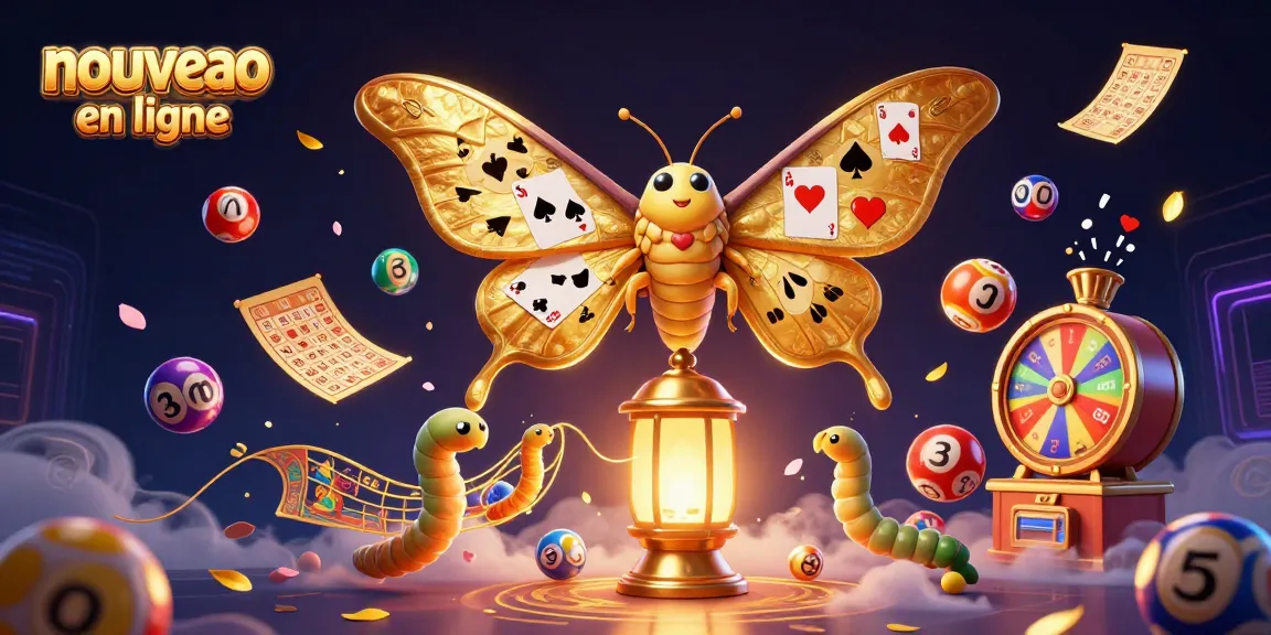 Découvrez un monde flamboyant avec le nouveau casino en ligne, les symboles des jeux de hasard illuminent le paysage.