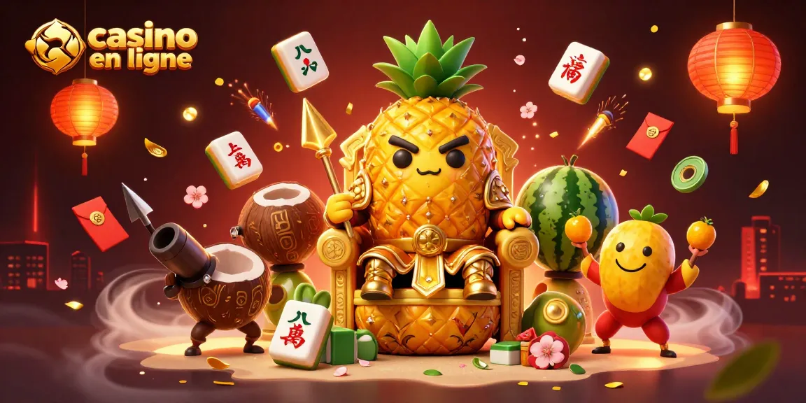 Jouez au casino en ligne avec des éléments mis en scène autour de rois et guerriers en 3D.